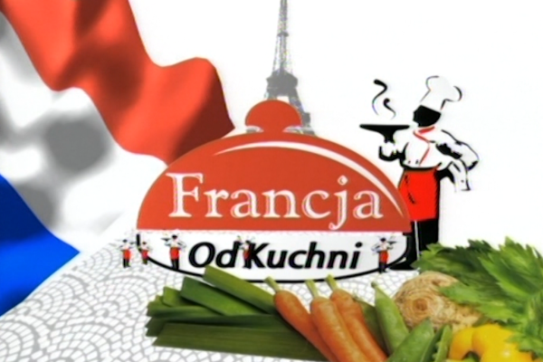 francja od kuchni